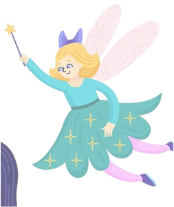 Fairy character